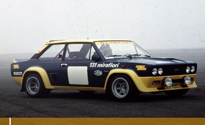 Historie Abarth 2