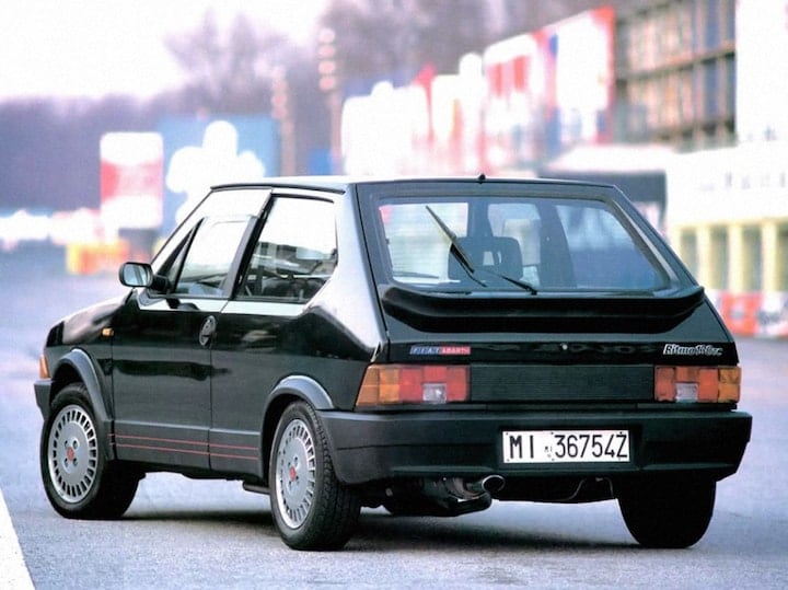Dit ging bij Abarth allemaal vooraf aan de 500e