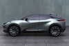 Toyota bZ Compact SUV Concept