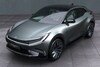 Toyota bZ Compact SUV Concept
