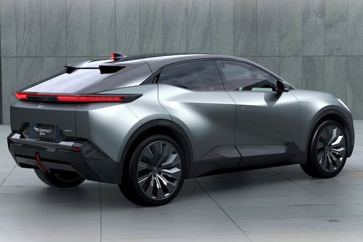 Toyota bZ Compact SUV Concept