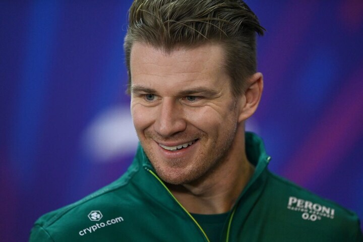 Nico Hulkenberg