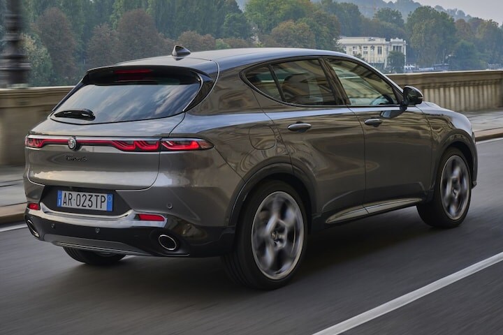 Alfa Romeo Tonale Plug-in Hybrid Q4