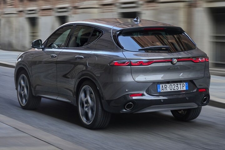 Alfa Romeo Tonale Plug-in Hybrid Q4