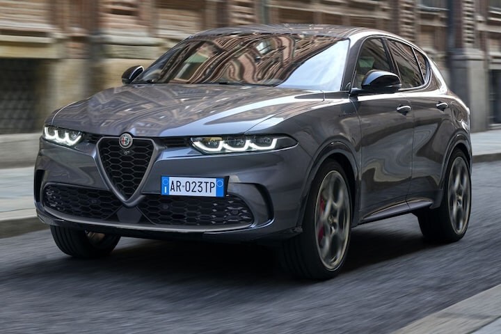 Alfa Romeo Tonale Plug-in Hybrid Q4