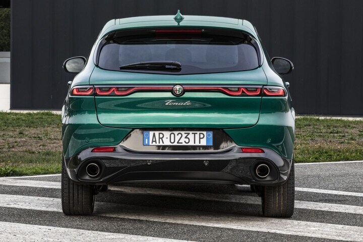 Alfa Romeo Tonale Plug-in Hybrid Q4