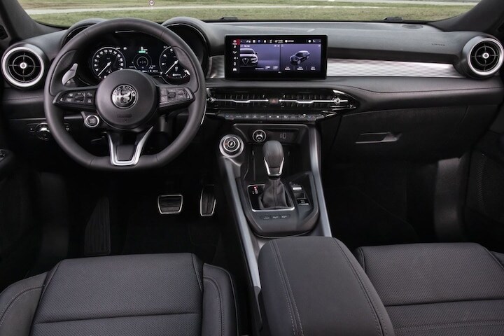 Alfa Romeo Tonale Plug-in Hybrid Q4