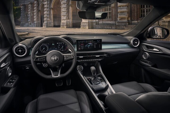 Alfa Romeo Tonale Plug-in Hybrid Q4