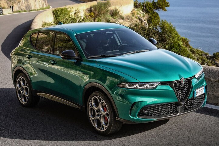 Alfa Romeo Tonale Plug-in Hybrid Q4