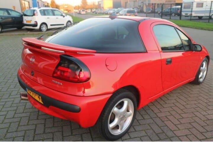 Opel Tigra Liefhebber Gezocht