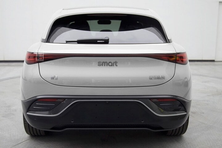 Smart #3 China