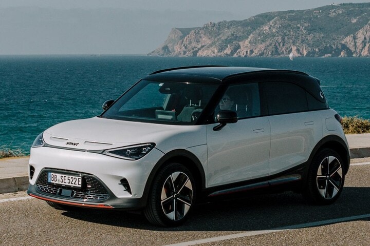 Smart #1 Brabus