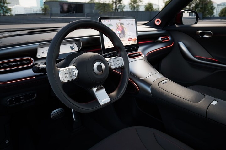 Smart #1 Brabus