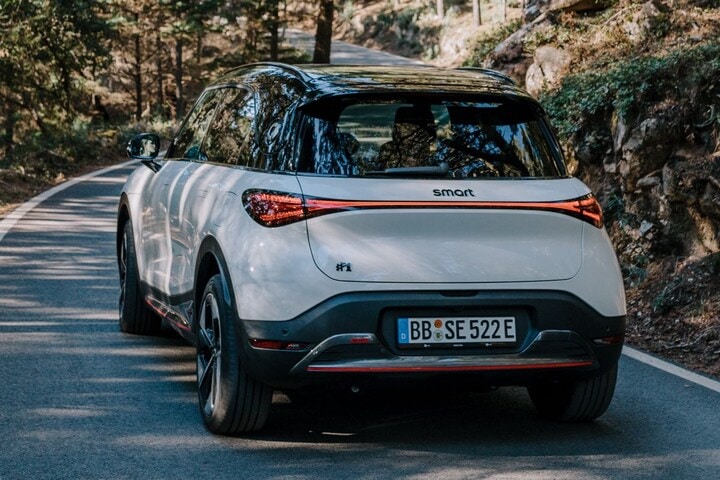 Smart #1 Brabus