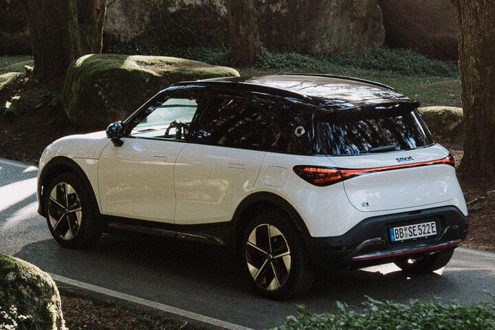 Smart #1 Brabus