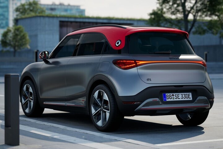 Smart #1 Brabus