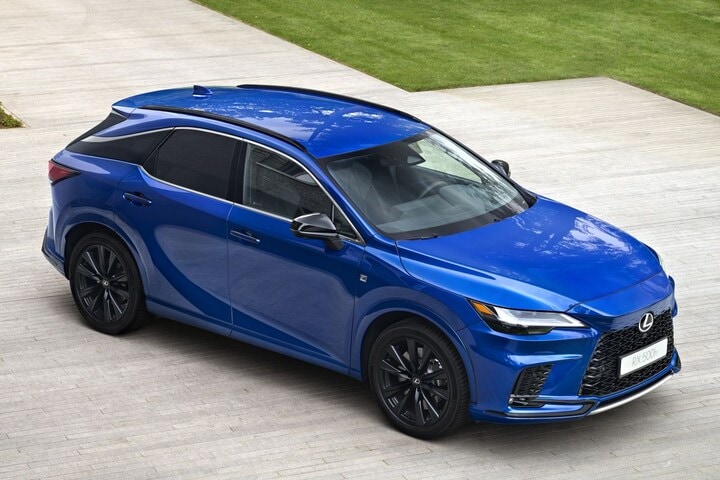 Lexus RX