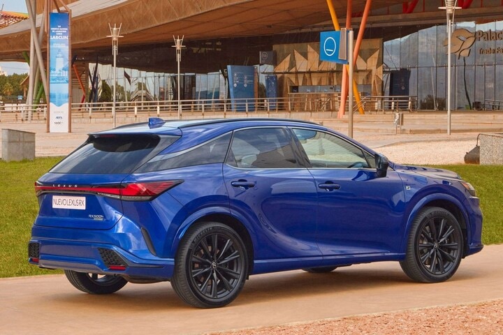 Lexus RX