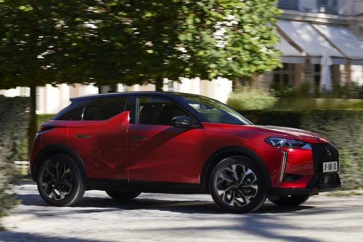 DS 3 E-Tense