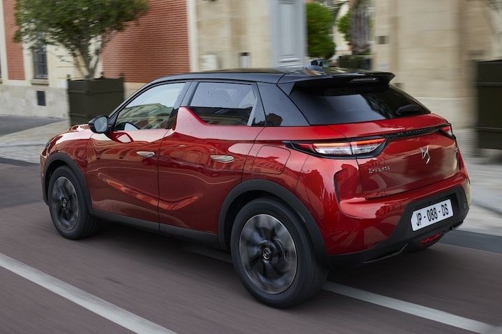 DS 3 E-Tense