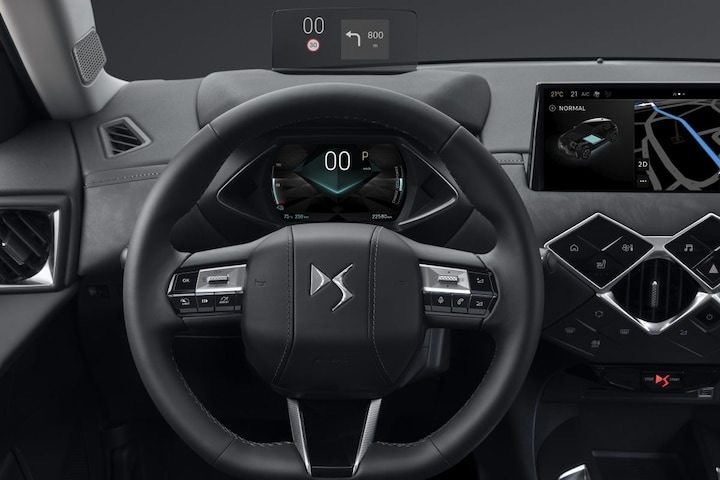 DS 3 E-Tense