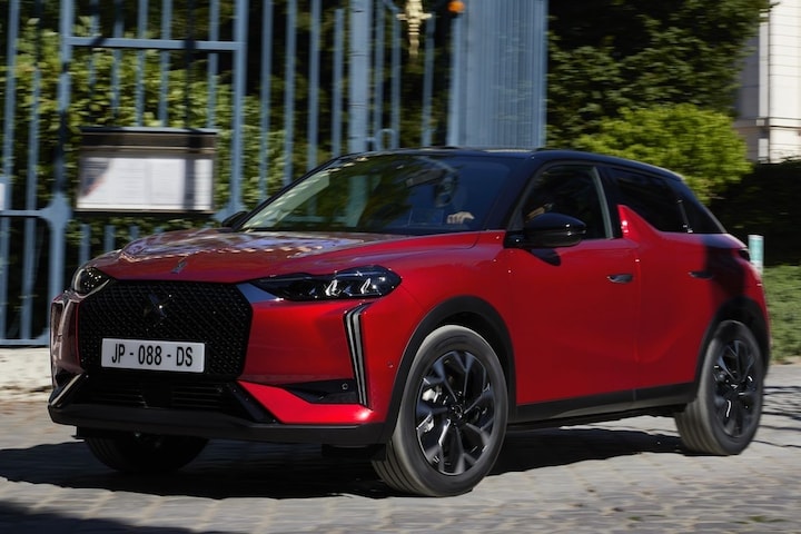 DS 3 E-Tense