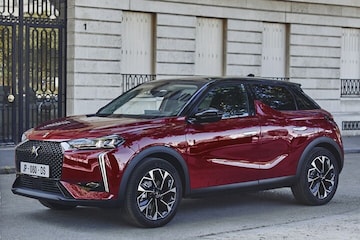 DS 3 E-Tense