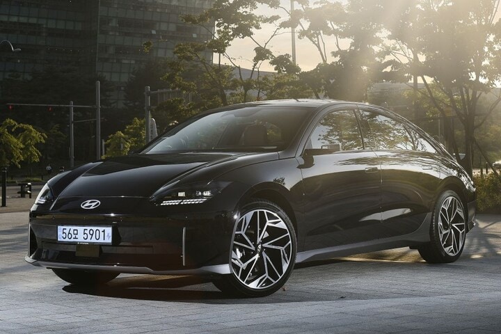 Hyundai Ioniq 6