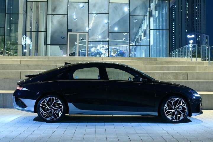 Hyundai Ioniq 6