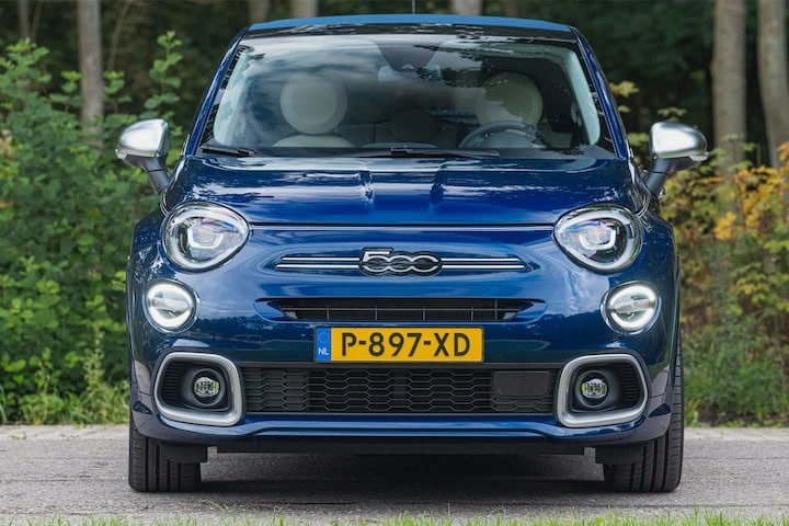 Facelift Friday Fiat 500X