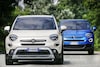 Fiat 500X facelift friday