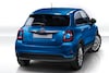 Fiat 500X facelift friday