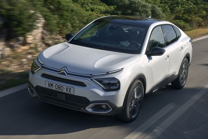 Citroën C4 X