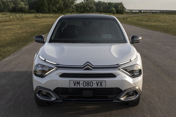 Citroën C4 X