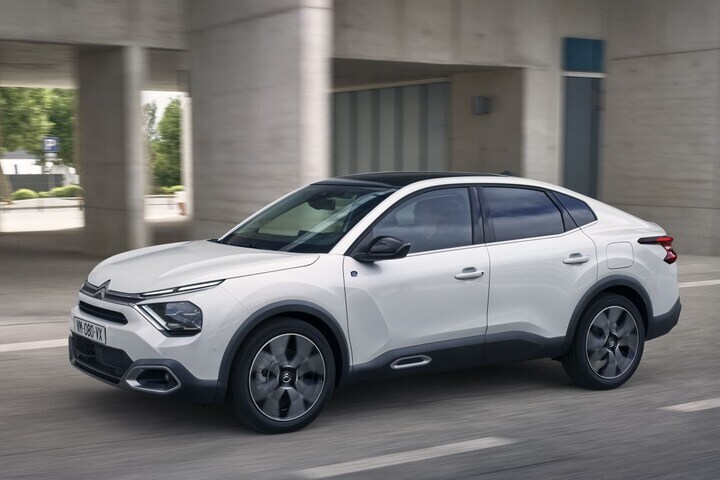 Citroën C4 X