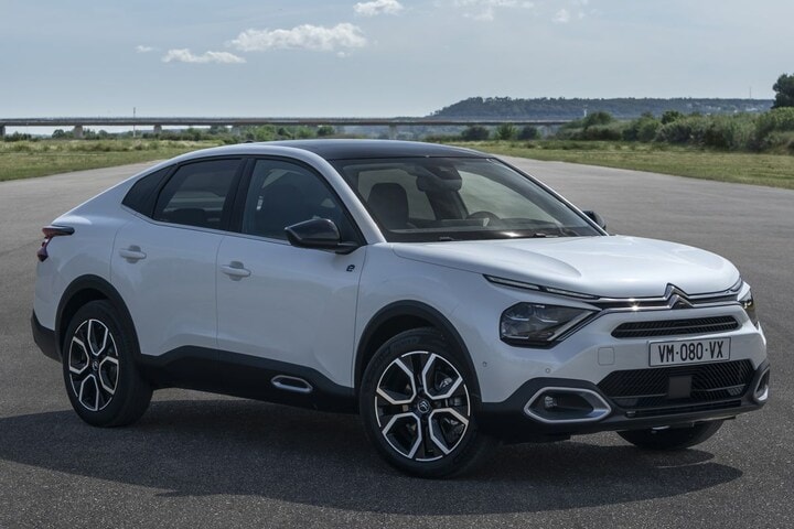 Citroën C4 X