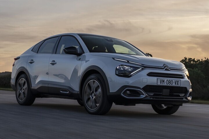 Citroën C4 X