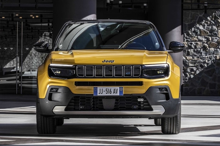 Jeep Avenger