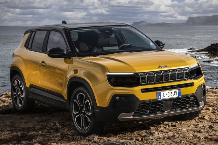 Jeep Avenger