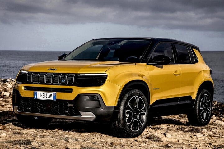 Jeep Avenger