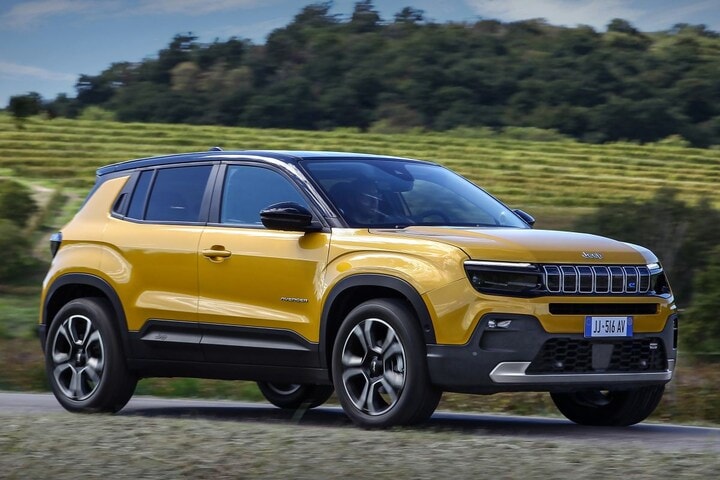 Jeep Avenger