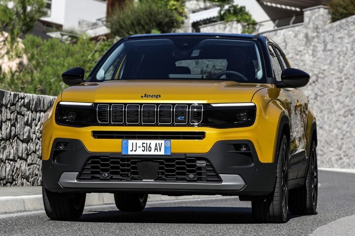 Jeep Avenger