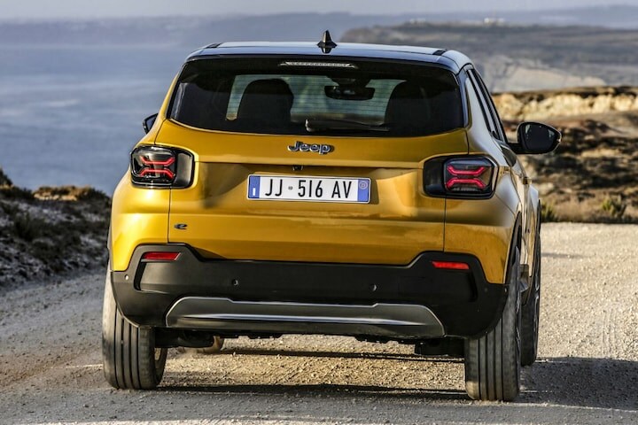 Jeep Avenger