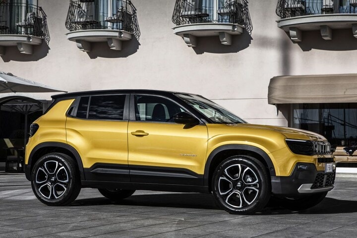 Jeep Avenger