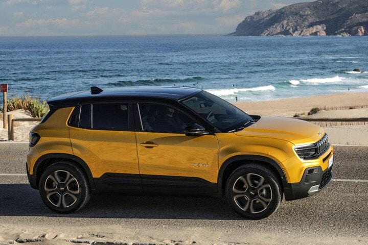 Jeep Avenger