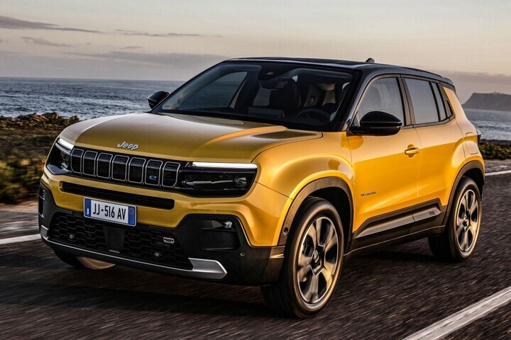 Jeep Avenger