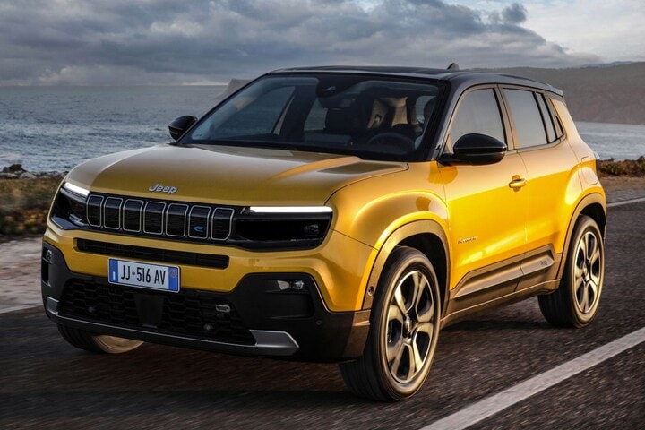 Jeep Avenger