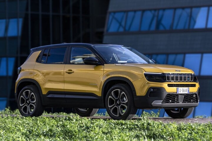 Jeep Avenger