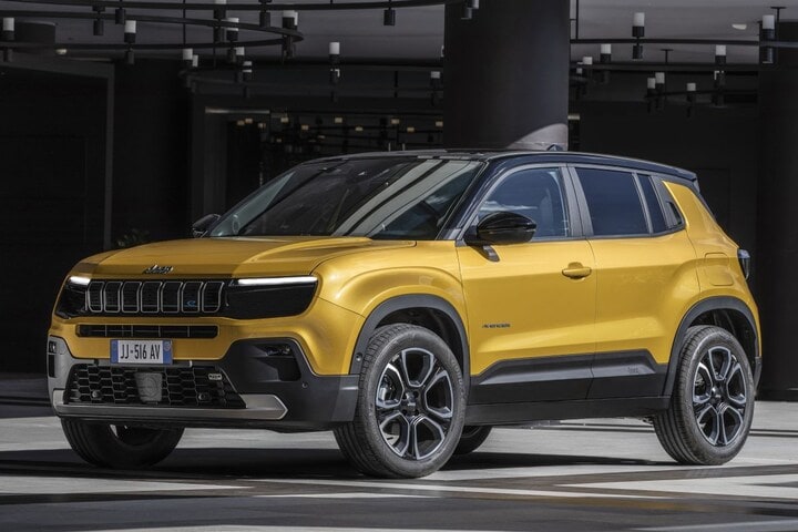 Jeep Avenger