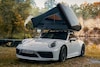 Porsche 911 daktent